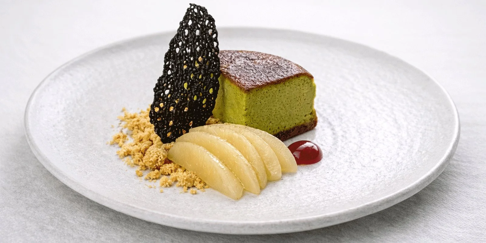 Matcha Cheesecake